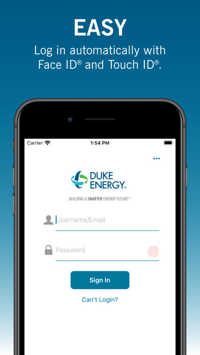 How to cancel & delete Duke Energy from iphone & ipad 1