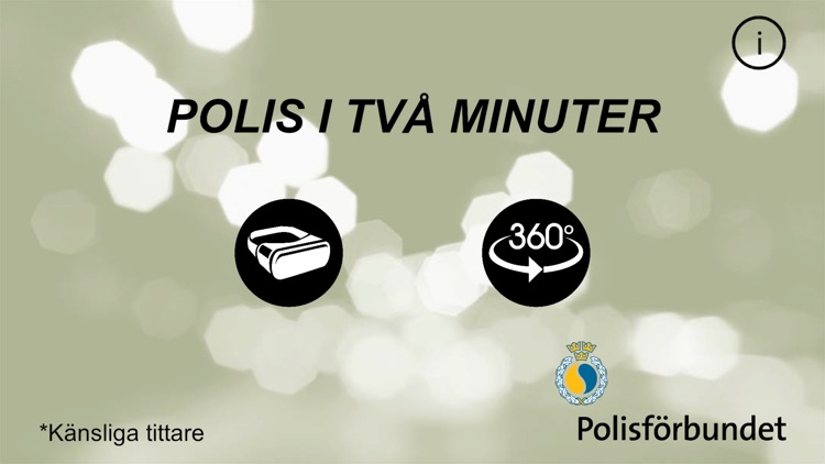 Polis i två minuter
