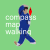compass map walking - mlet co.,ltd