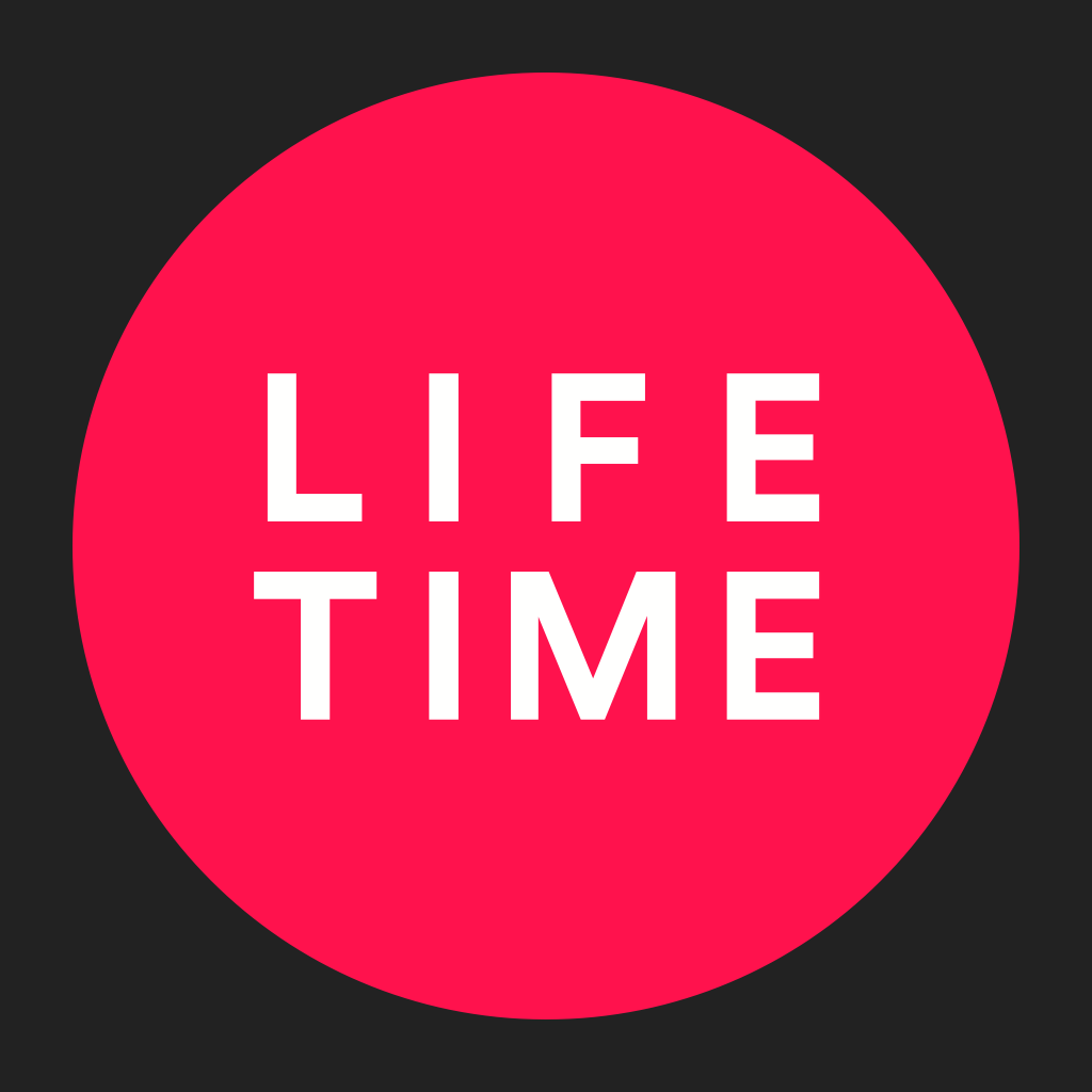 Lifetime TV Shows & Movies App Icon