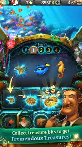 Game screenshot Slot Raiders apk