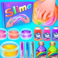 Slime Mixing Simulator