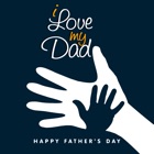 Top 39 Stickers Apps Like Happy Father's Day Emojis - Best Alternatives