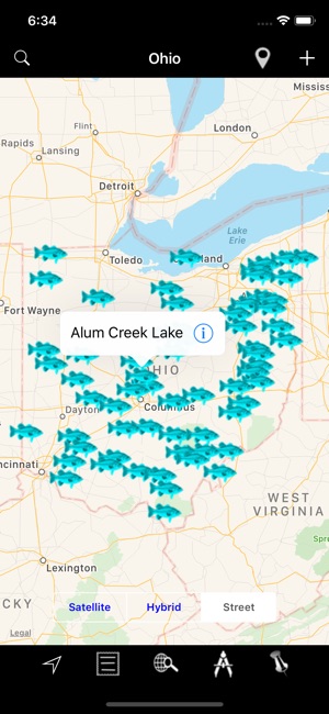 Ohio: Lakes & Fishes(圖1)-速報App