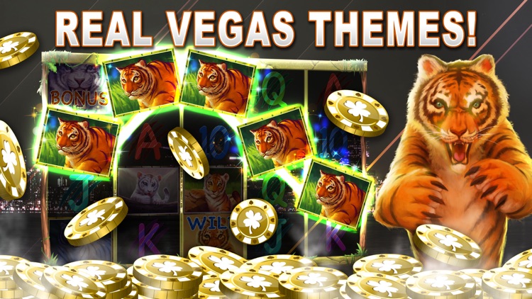 VIP Deluxe Slots: Vegas Slots screenshot-3