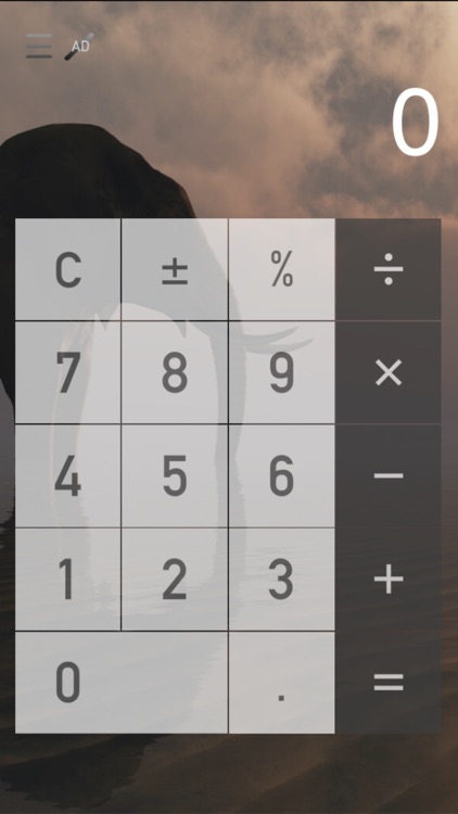 Calculator screenshot-0