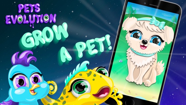 Pets Evolution(圖2)-速報App