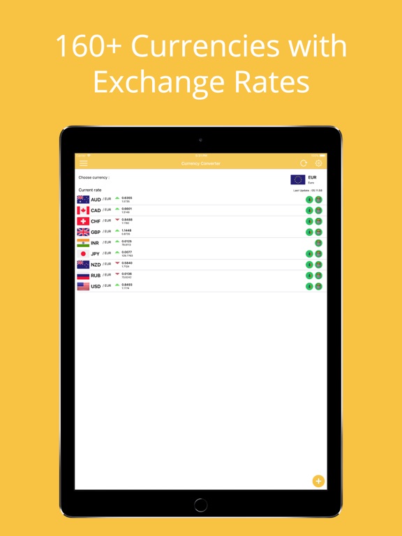 Forex Currency Converter Price Drops Screenshot 2 For Forex Currency Converter