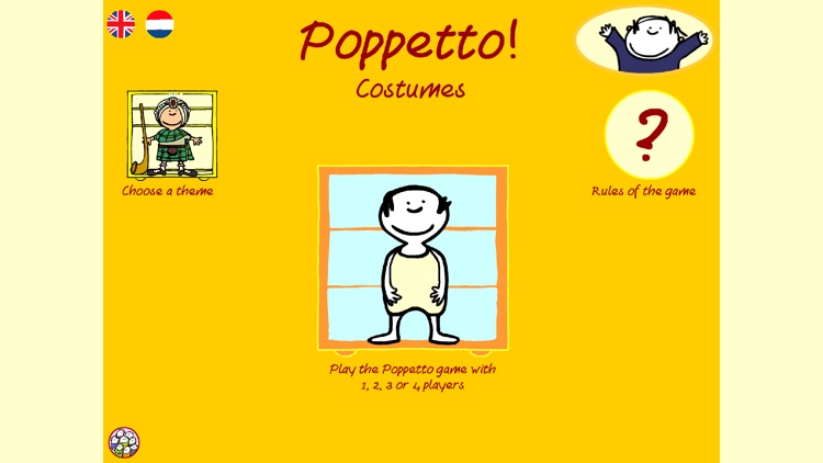 Poppetto Costumes