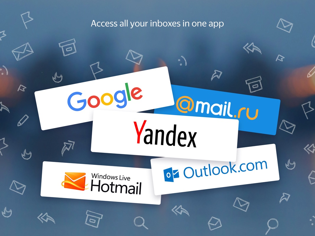 Featured image of post Yandex Mail Example