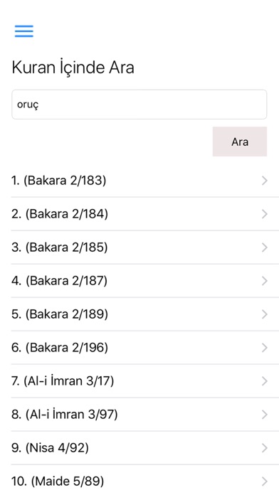 How to cancel & delete Süleymaniye Vakfı Meali from iphone & ipad 4