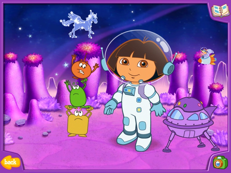 Dora's Dress-Up Adventures! HD