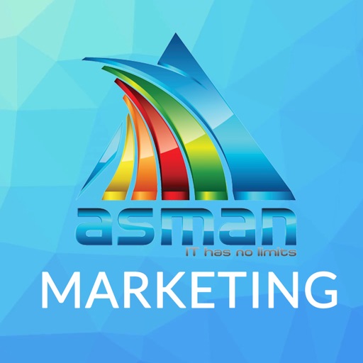 Asman Marketing icon