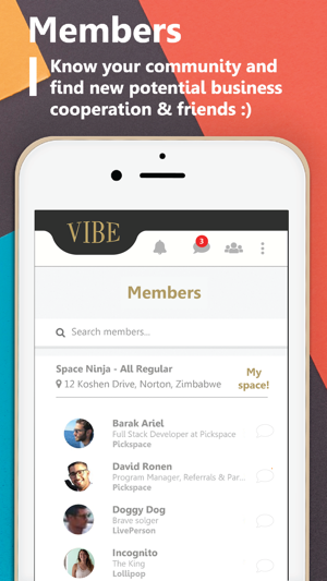 Vibe Workspace(圖3)-速報App