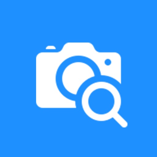 Photo Information Viewer -EXIF Icon