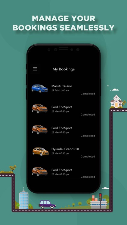 Revv - Self Drive Car Rental