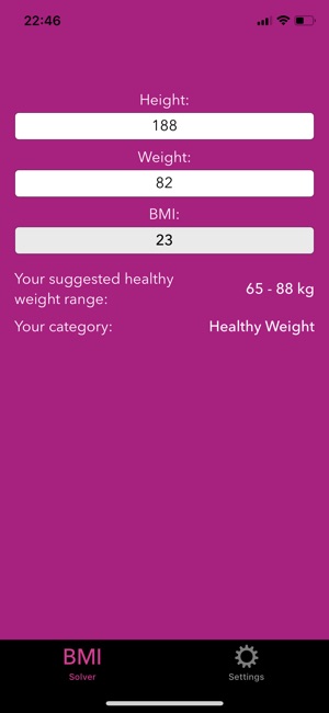 Body Mass Index Calculator BMI(圖2)-速報App