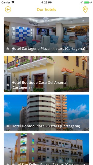 Dorado Plaza Virtual Concierge(圖3)-速報App