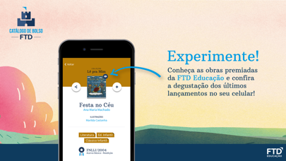 How to cancel & delete Catálogo de Bolso FTD from iphone & ipad 3