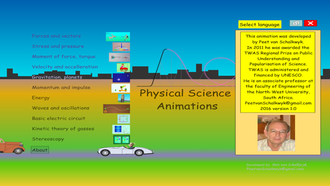 Physical Science - High School