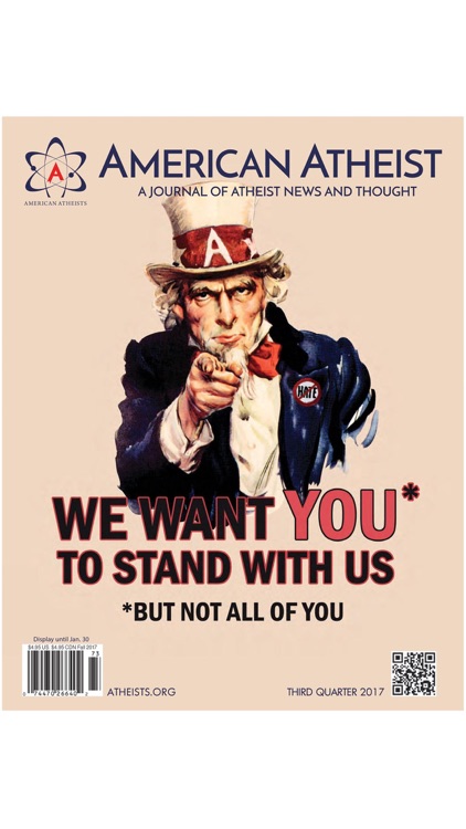 American Atheist Magazine