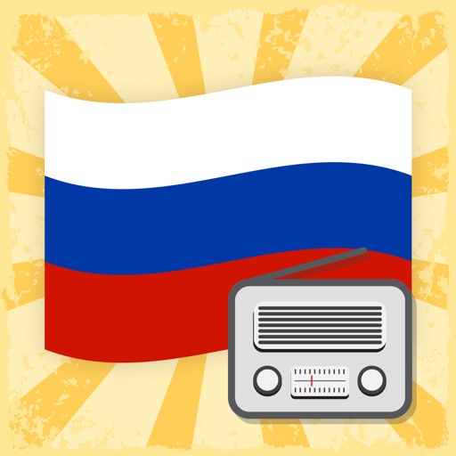 Russia FM - Radio & Podcast icon