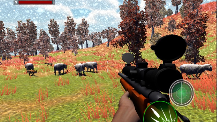 Wild Animal Sniper Hunter 3D