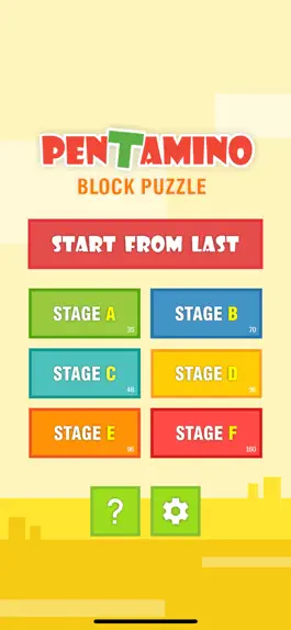 Game screenshot Pentamino logic block puzzles mod apk