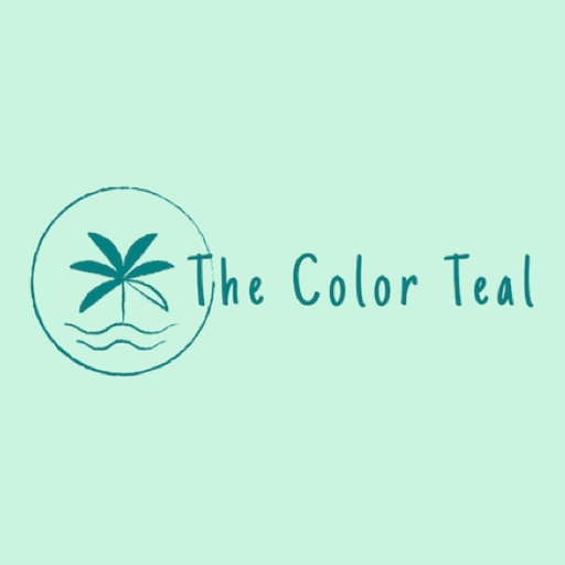 The Color Teal