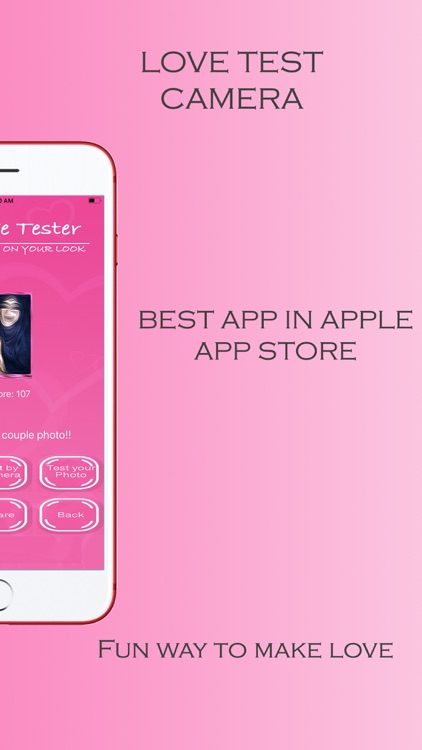 My Love: Love Test on the App Store