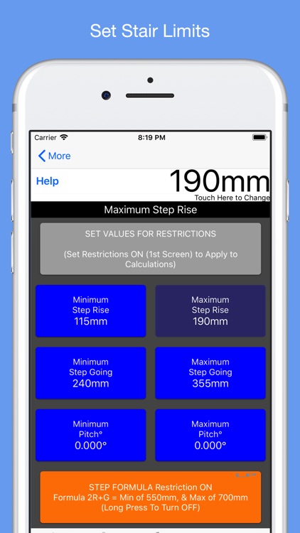 Roof Guide - Carpentry Calc screenshot-6