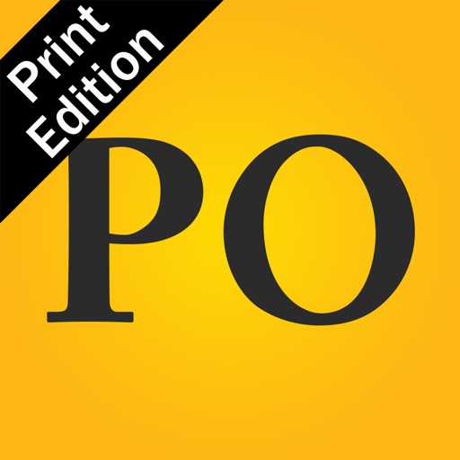 Public Opinion Print Edition icon