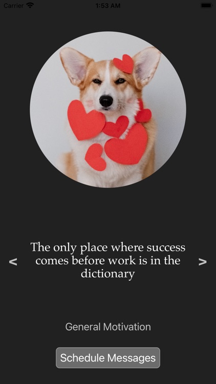 Motivation Quotes + Your Image