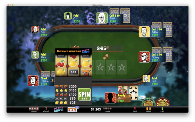 Solitaire for mac os x