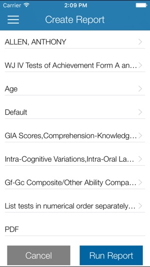 WJ IV Scoring & Reporting(圖5)-速報App