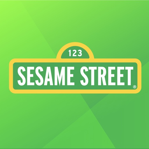 Sesame Street Icon