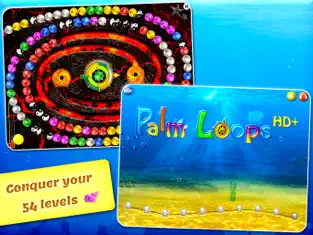 Screenshot 2 Montezuma Loops - Zumba iphone