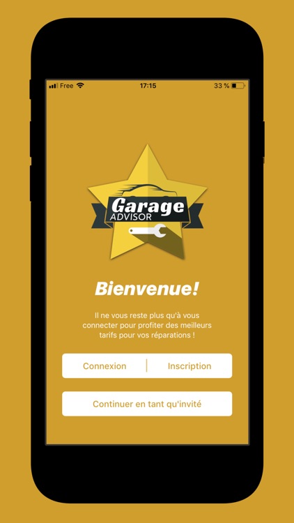 GarageAdvisor