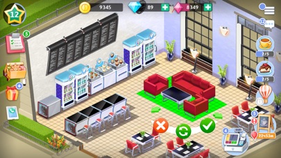 How to cancel & delete My Cafe — Restaurant game from iphone & ipad 2