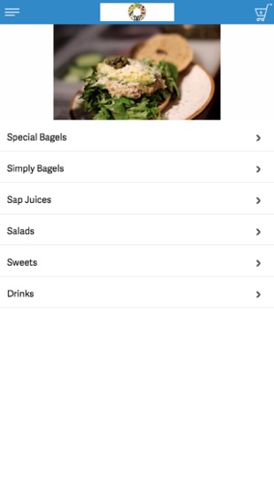 SAP Bagel en Juice Bar Station(圖1)-速報App