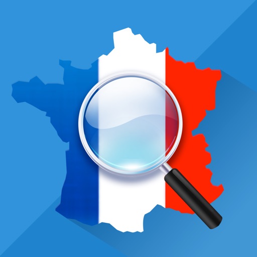 法语助手 Frhelper法语词典翻译工具 iOS App