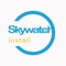 The Skywatch Installer is only for the certified installer