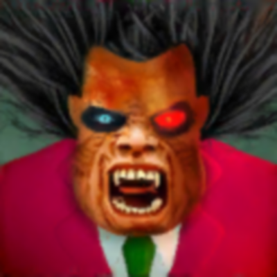 Scary Hero Survival Game