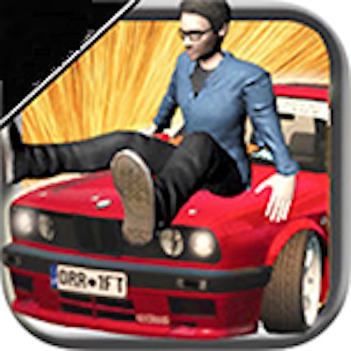 Car Stunt Race : Fun Racing Icon