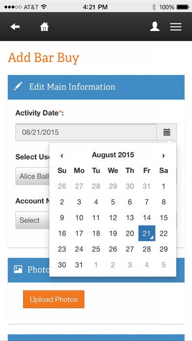 How to cancel & delete Benchmark Insights from iphone & ipad 4