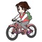 In Japan, the enforcement of the revised Road Traffic Law from June 1, 2015, the penalties to the bicycle to repeat the dangerous rule violation has been enhanced