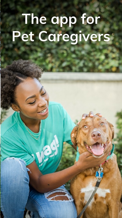 Wag! Pet Caregiver