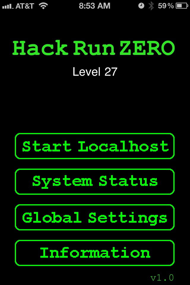Hack RUN 2 - Hack ZERO screenshot 2