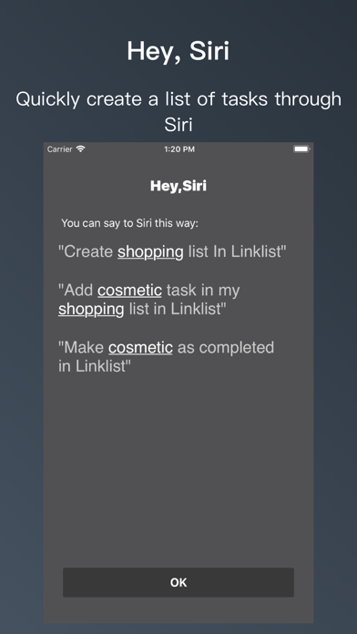 Linklist-Focus task management screenshot 4