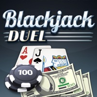 Blackjack Duel apk